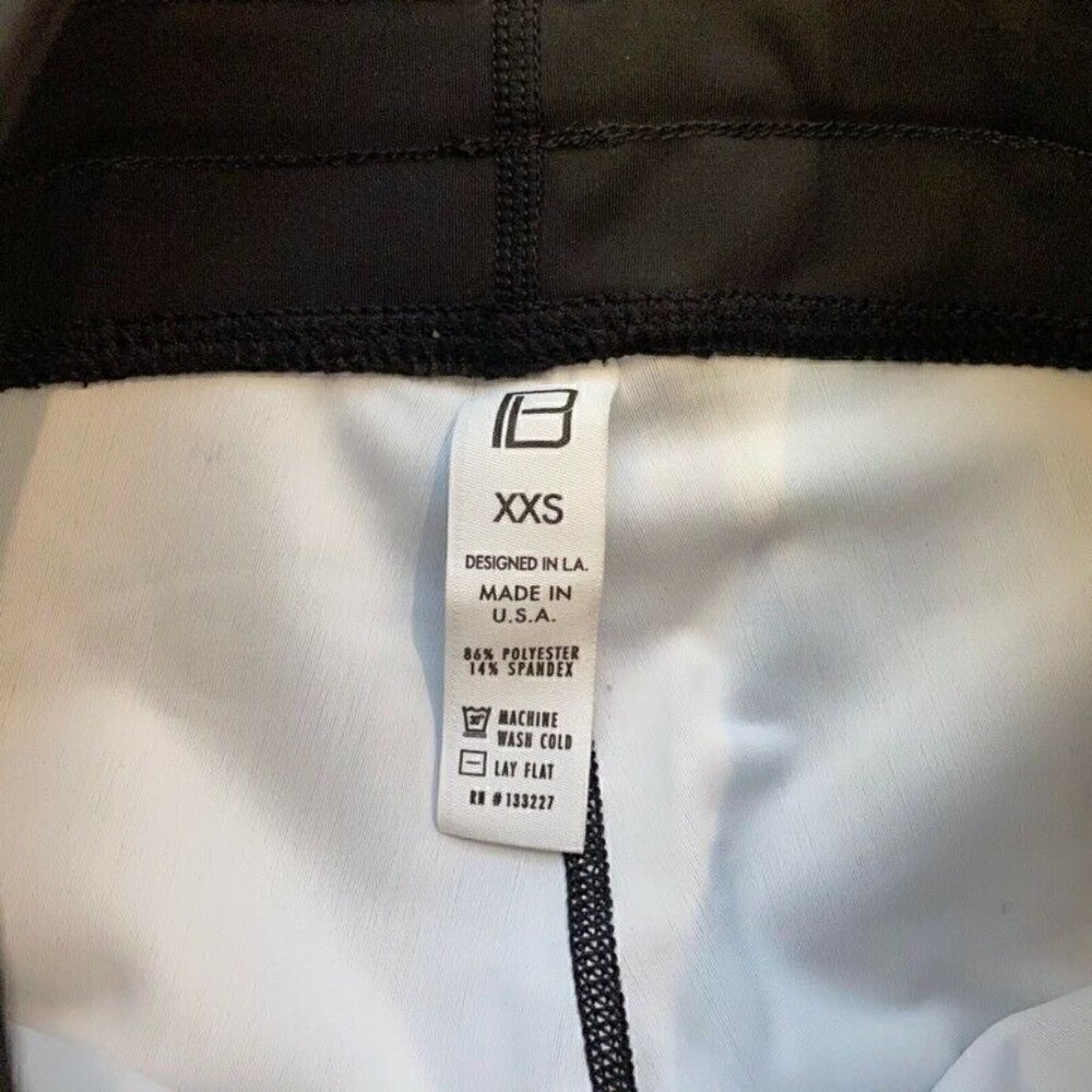 Body Language Sportswear Philips Leggings XXS NEW - Picture 7 of 8
